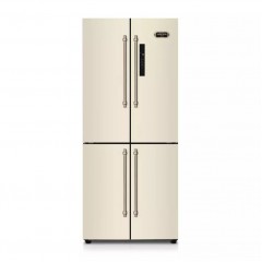 Lofra Ψυγείο Ντουλάπα 488lt NoFrost Υ179.3xΠ83.3xΒ74εκ. Cream GFRBI817 Lofra Ψυγείο Ντουλάπα 488lt NoFrost Υ179.3xΠ83.3xΒ74εκ. Cream GFRBI817